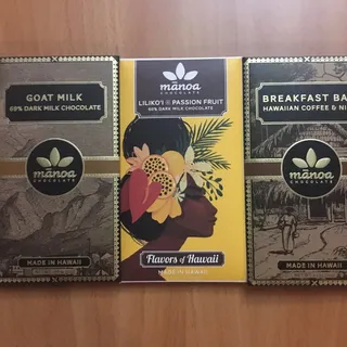 Maui Lavander Dark Milk Bar