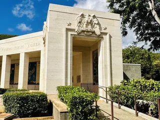 National Memorial Cemetery of the Pacific