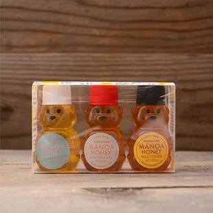 Mini Bear Sampler Set