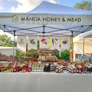 Come visit us at KCC Farmers' Market at Kapiolani Community College, 1st and 3rd Saturdays, 7:30am - 11:15am