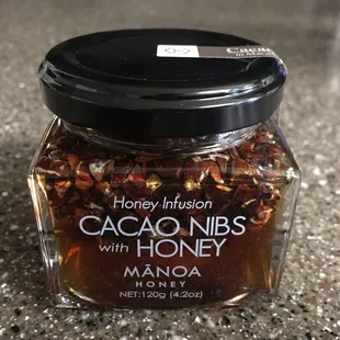 Cacao Nibs with Honey ...