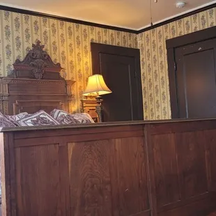 View of the Davies room.