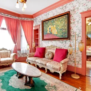 The Guild Master Suite