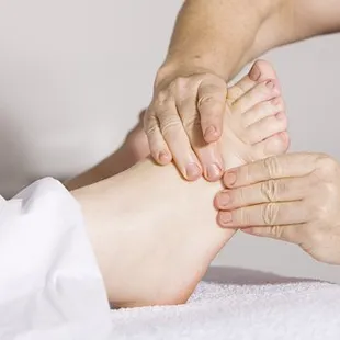 Reflexology can strengthen every organ in the body.