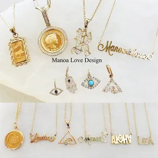 Manoa Love Design