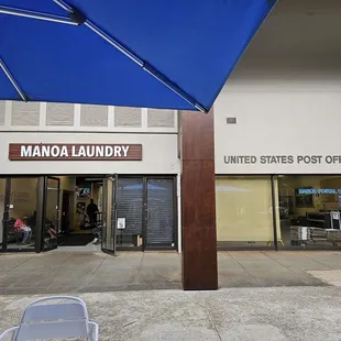 Some of the services offered here