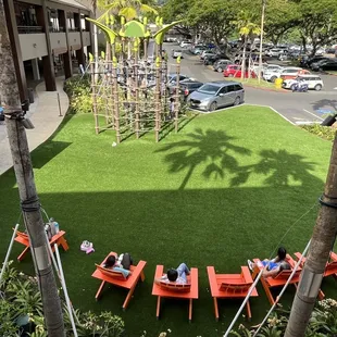 Nice play area addition