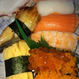 Dinner Bento
