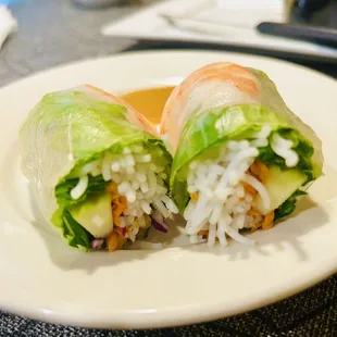 Fresh Spring Rolls