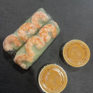 Spring rolls