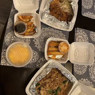 Pad Thai
