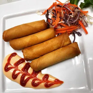 Egg Rolls
