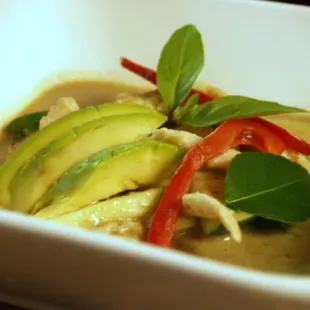 Green Curry