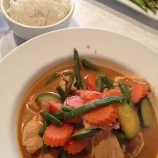 Panang Curry