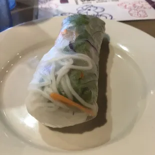 Fresh Rolls