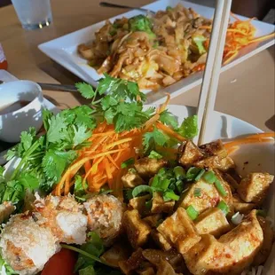 Drunken Noodle