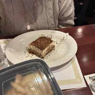 Tiramisu