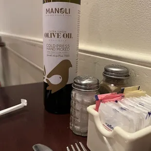 Extra Virgin Olive Oil 500ml