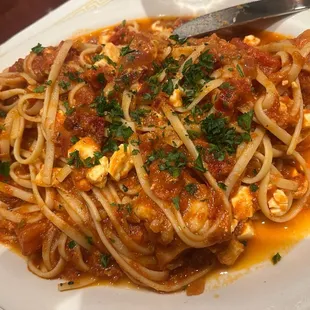 Shrimp Aegean