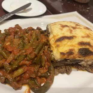 Mousaka