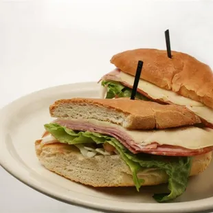 Italian Cold Cut Sub