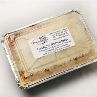 Lasagna