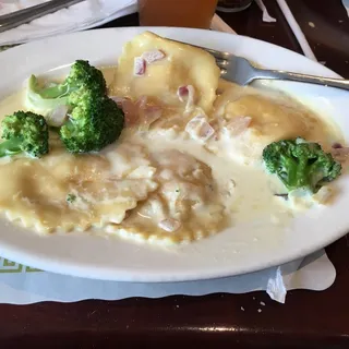 Lobster Ravioli