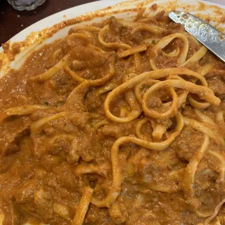 Pasta Bolognese