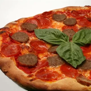 Heavenly Pizza