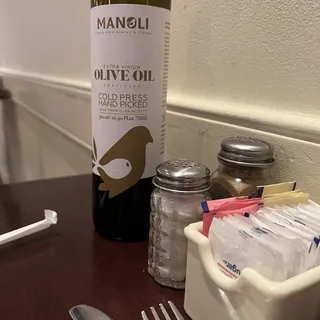 Extra Virgin Olive Oil 500ml
