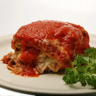 Meat Lasagna