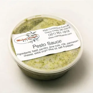 Pesto Sauce