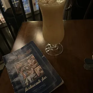 Banana Daiquiri