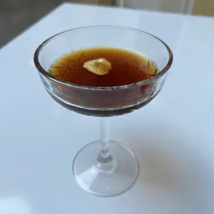 Banana Manhattan
