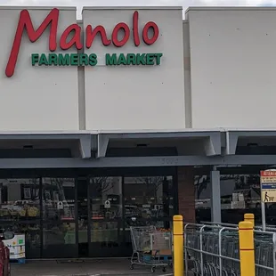 Hidden Gem Manolo Farmers Market