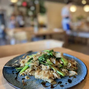 Pad see Ew w/ pork