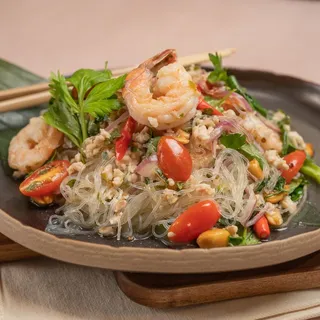 Clear Noodle Salad