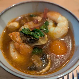 Tom Yum Soup