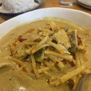 Green Curry