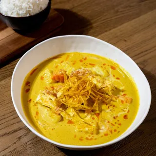 Yellow Curry