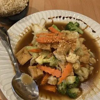 Mixed Vegetable