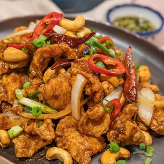 Cashew Nuts