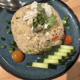 Crab Fried Rice