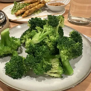 Steamed Broccoli