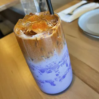 Taro Thai Tea