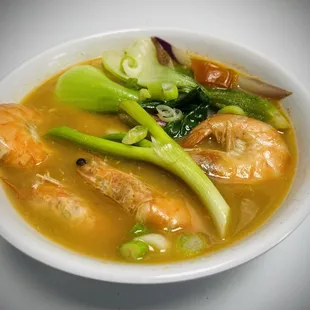 SARAP !! sinigang seafood!!