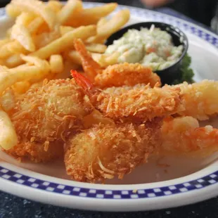 The Shrimp Platter: A Friday Night Special