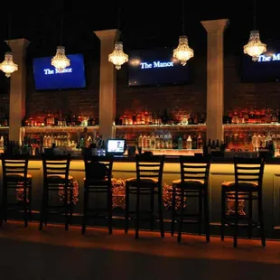 Classy.. Modern.. Clean.. Fun. .. Exciting!  It's a MUST visit!