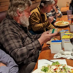 beekeeper meeting