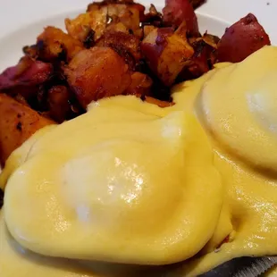 Eggs Benedict